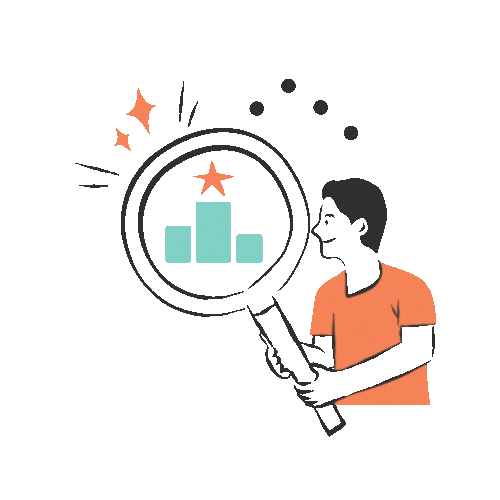 결과 확인 및 최종 검토 화면 예시